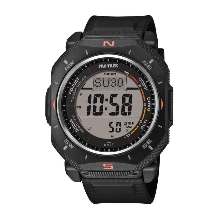 [Casio] Pro Trek PRG-69-1JF Men s Watch, Black
