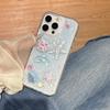 Butterfly Bling Bling Glitter Phone Case For For Iphone 17 Air 11 12 13 14 1 16 Pro Max 17Pro 3D Cute Shockproof Protector Cover