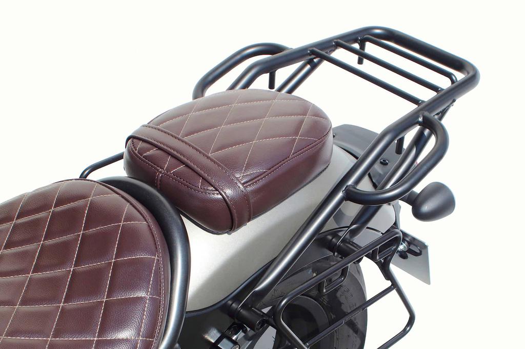 Special Parts Takegawa Rear Carrier for Rebel 250 (TAKEGAWA) (MC49)/500 (PC60) 09-11-0329