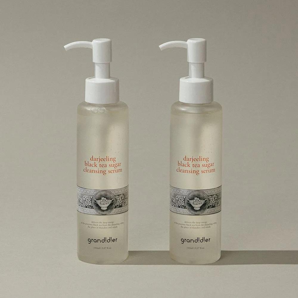 Darjeeling Black Tea Sugar Cleansing Serum 150ml