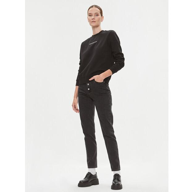 Джинсы Calvin Klein Jeans J20J222150 черный Mom Fit