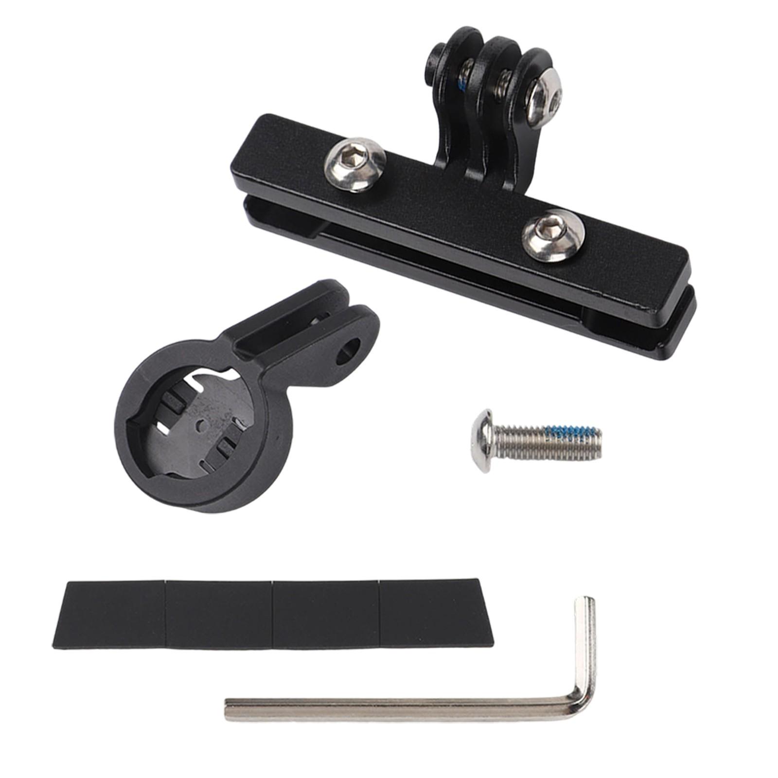 

Bike Seat Mount Taillight Adapter Compatible With 7*7mm To 7*10mm Seat Rails