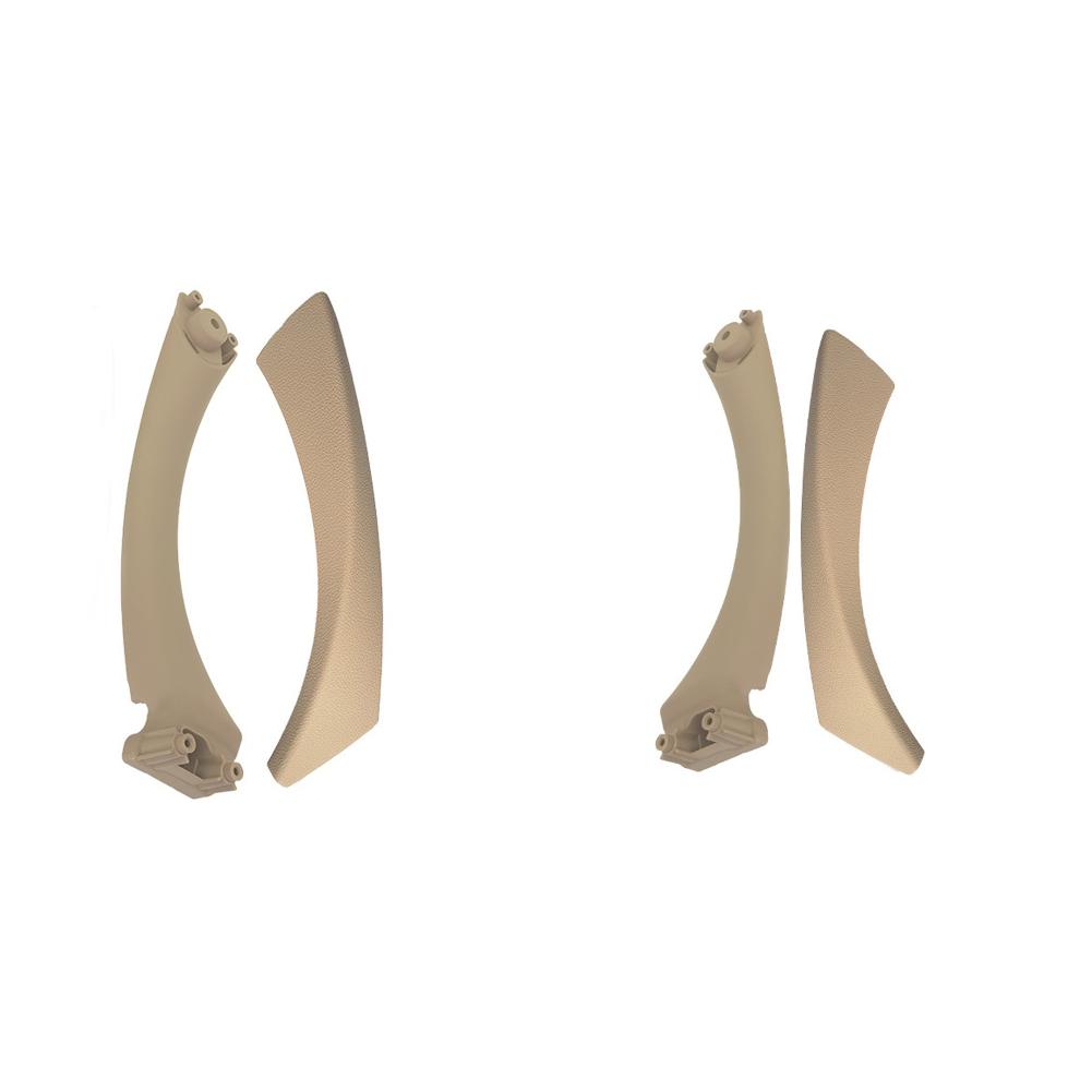 

Inner Door Panel Handle Cover for BMW 3 Series E90 51417230851 (Beige left)