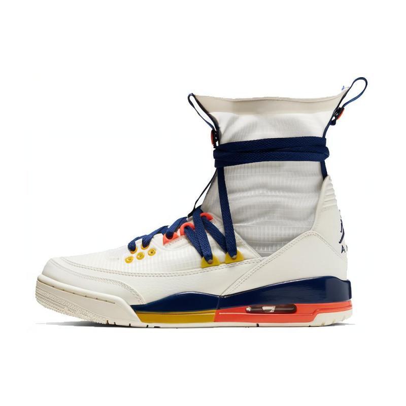 Jordan 3 Retro Explorer Lite Xx Sail Multi Color Women's Jordan BQ8394-100