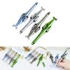 Helicopter Gel Pen 0.5mm Point Rollerball Gel Ink Pens Smooth Writing for Office School-Home Decors Prop Toys Gifts