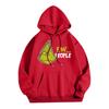 Women's Fashion Women's Lightweight Long Sleeve Pullover With Pockets Preppy Graphic Hoodie