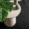 VidaXL Tapis ZIZUR 140x200 cm aspect de jute intérieur extérieur, tapis d'extérieur, tapis de sol, tapis d'intérieur 4010335