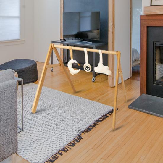 

3 шт./набор украшений без флуоресцентного агента прекрасное фитнес-оборудование детская кроватка колокольчик погремушка мультфильм успокаивающие игрушки плюшевые