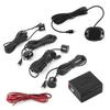 Car Parking Sensor Backup Radar Reversing Assistance Aid Kit with Audio Buzzer Alarm