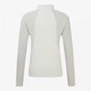 The North Face Women S Andino Long Sleeve SweatShirt Cream Nt7lr82c