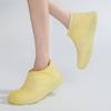 Waterproof Non-Slip Latex Shoe Covers - Thick, Wear-Resistant Rain Protection for Men and Women