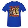Funny Five At Night Freddys Fnaf Unisexs Printed Tshirt Unisex T Shirtbig Size