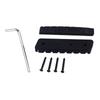 6/7/8 String Tremolo Lock System Locking Nut Accessories Lightweight Headless Guitar Bridge Portable Music Elements