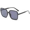 Women's Trendy Photochromic UV Protection Retro Square Sunglasses