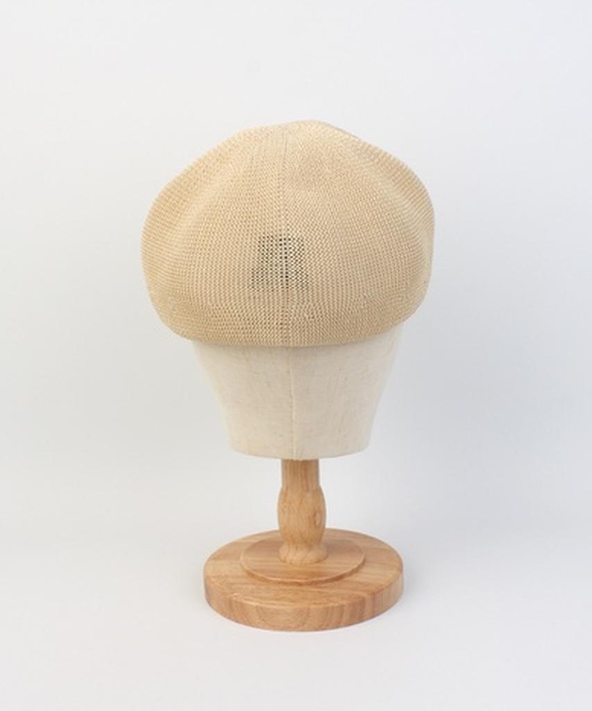 Yunibeosyeolkemiseuteuli Rome Summer Beige Newsboy Cap
