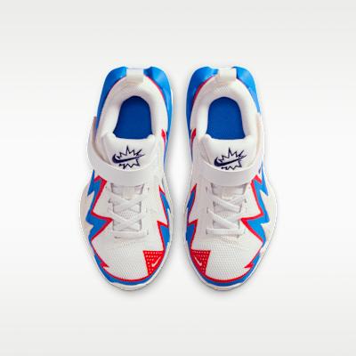 Kids' Sneakers Nike ST Dynamite Sail Photo Blue University Red Navy (PS)