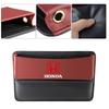 Car Seat Crevice Storage Box Seat Gap Slit Pocket Catcher Organizer For Honda Fit Civic Accord 7 8 9 10 Pilot City Jazz CRV HRV T6