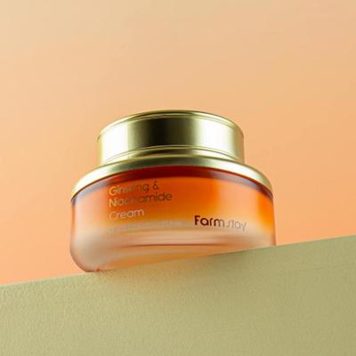 Cremă cu Ginseng și Niacinamidă 55ml – Hidratant & Iluminant