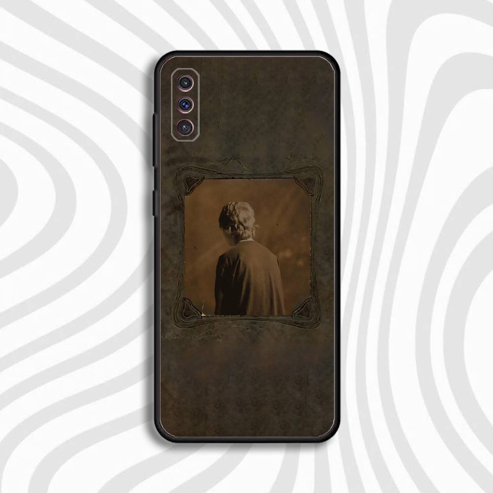 

Ethel Cain Perverts Phone Case For Samsung S 25,24,23,22,30,21,10,9,Ultra,Plus,Lite,FE,4,5 G Black Soft Case Samsung S25ULTRA