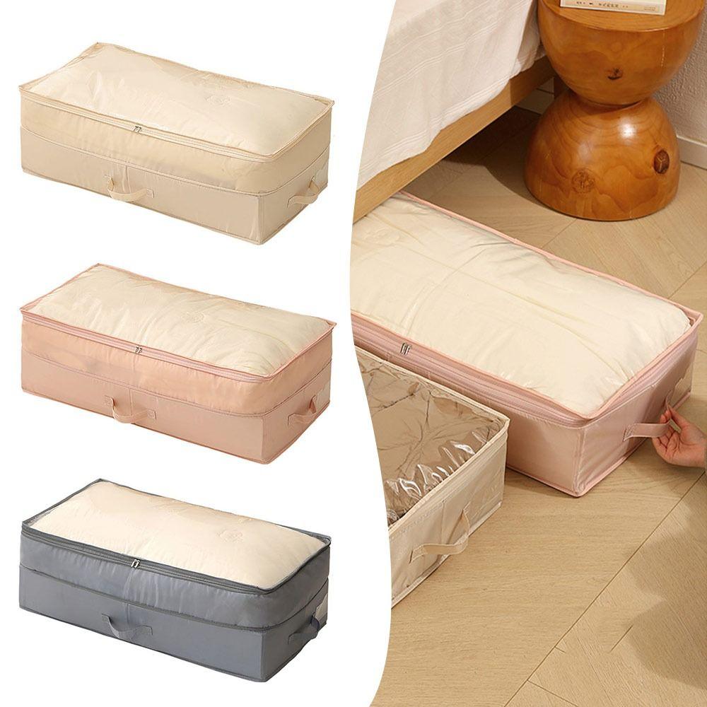 Waterproof Moving Packing Bag Multi-Functional Dustproof Moistureproof Storage Bag  Underbed