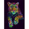 5D DIY Diamond Painting Oil Painting Animals Diamond Embroidery Cross Stitch Kit Full Rhinestone Mosaic Home Decor