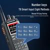 Newmine UV8900 Long-Range Waterproof Dustproof Full-Band Walkie-Talkie (CN version)