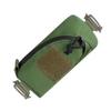 Military Survival Emergency Bag Oxford Cloth Outdoor Emergency Camping Survival Supplies Bag Pouch Green
