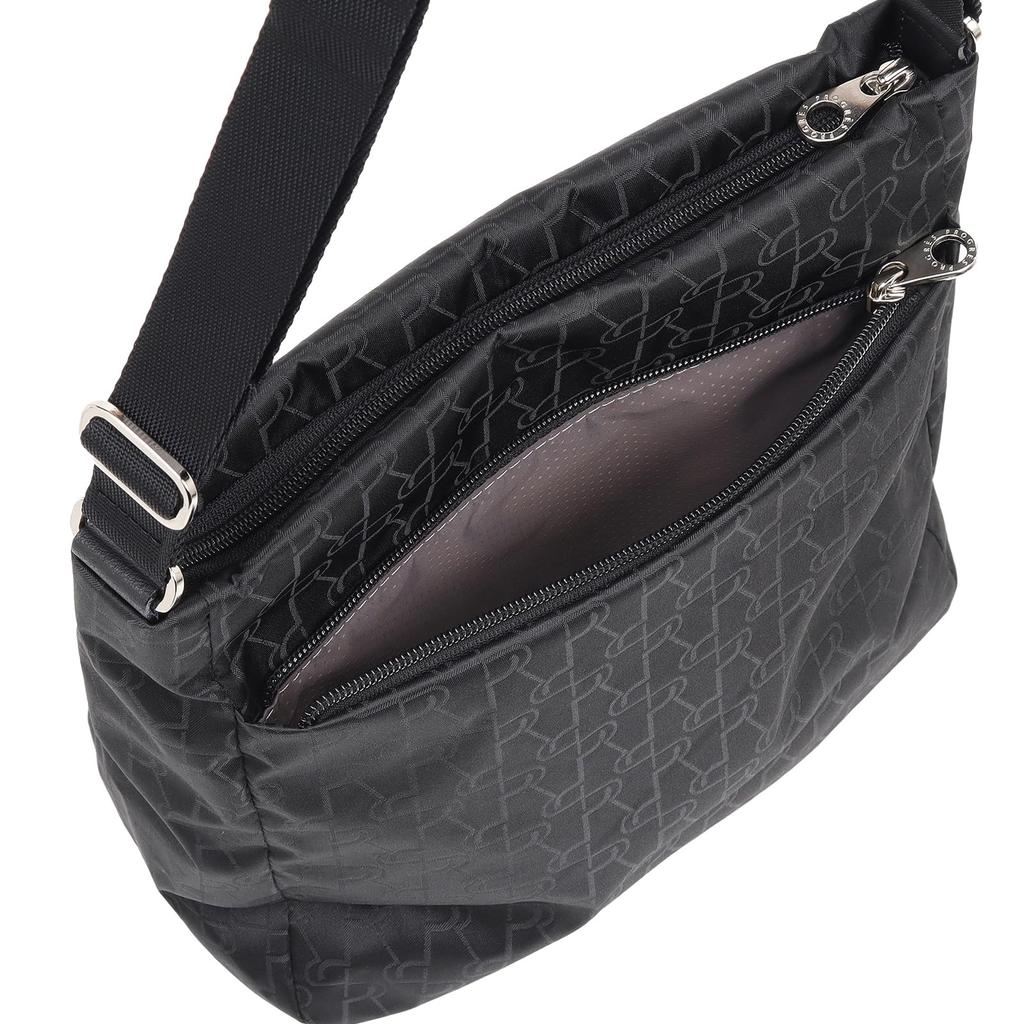 Shoulder Bag Beige [Progressive Rock] Plié No.68163 Women's