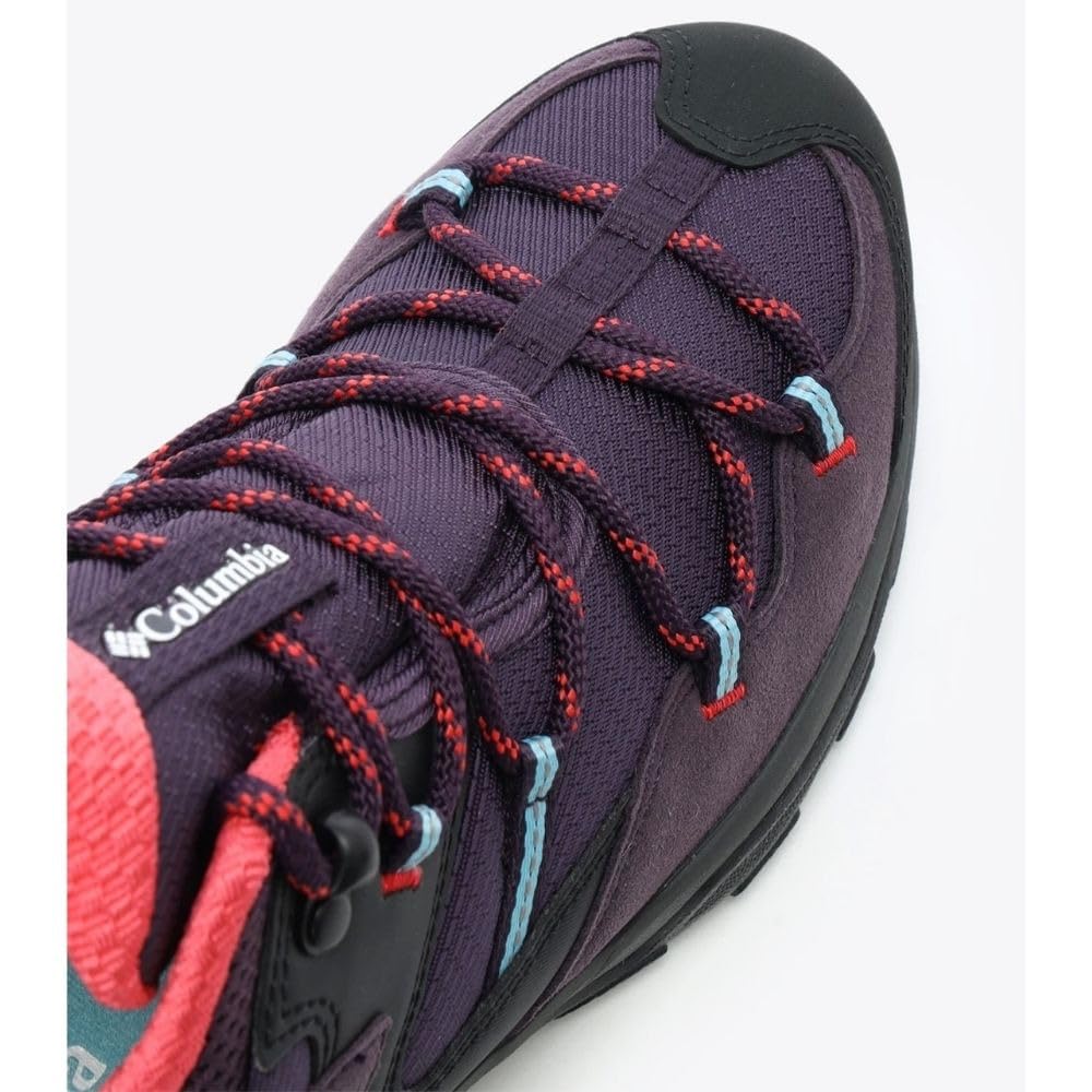 Columbia Saber V LO OUTDRY 506 Purple Women's