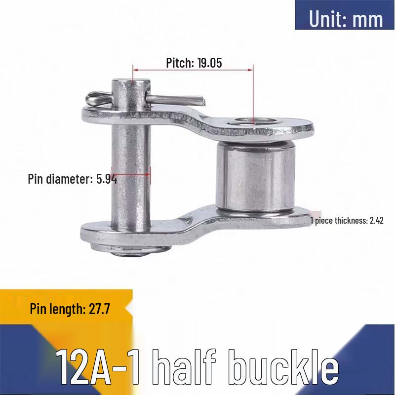 304 Stainless Steel Chain Link Connector