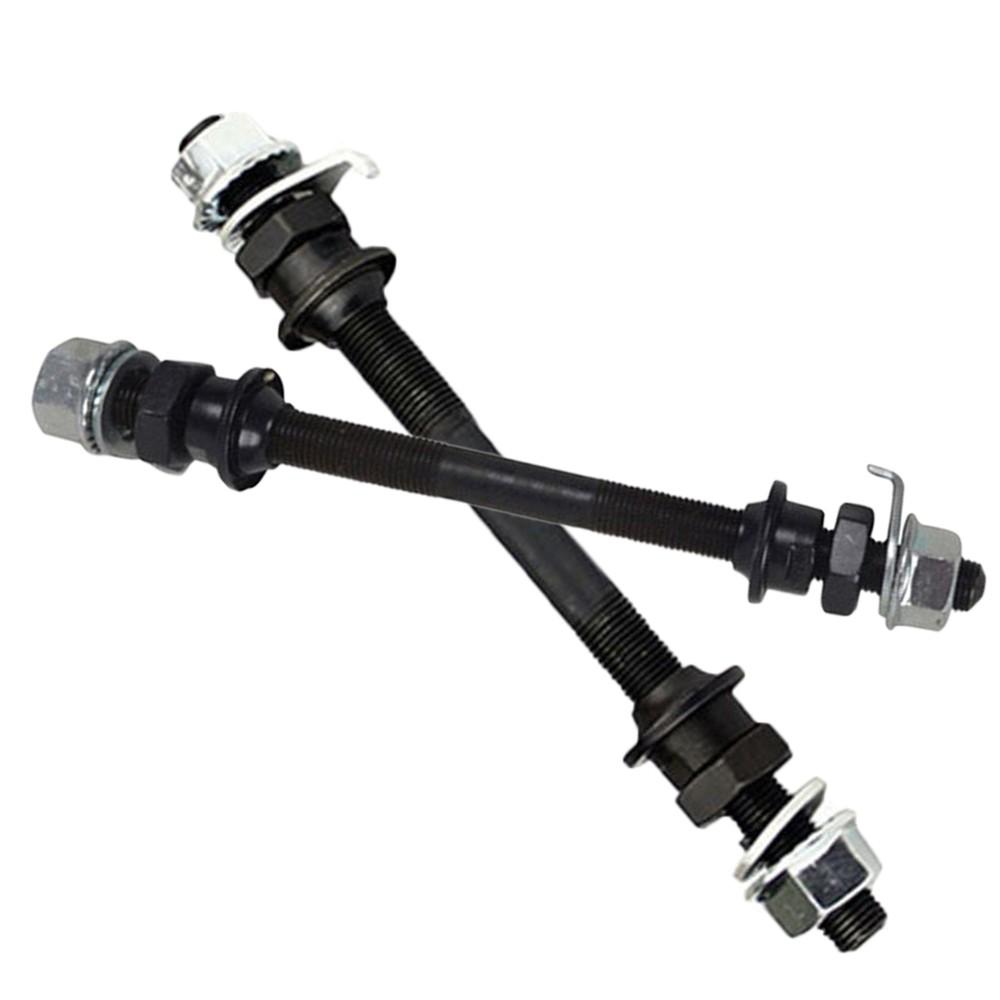 Solid Navaxel Axel Metalladapter Spett Mountainbike Cykel