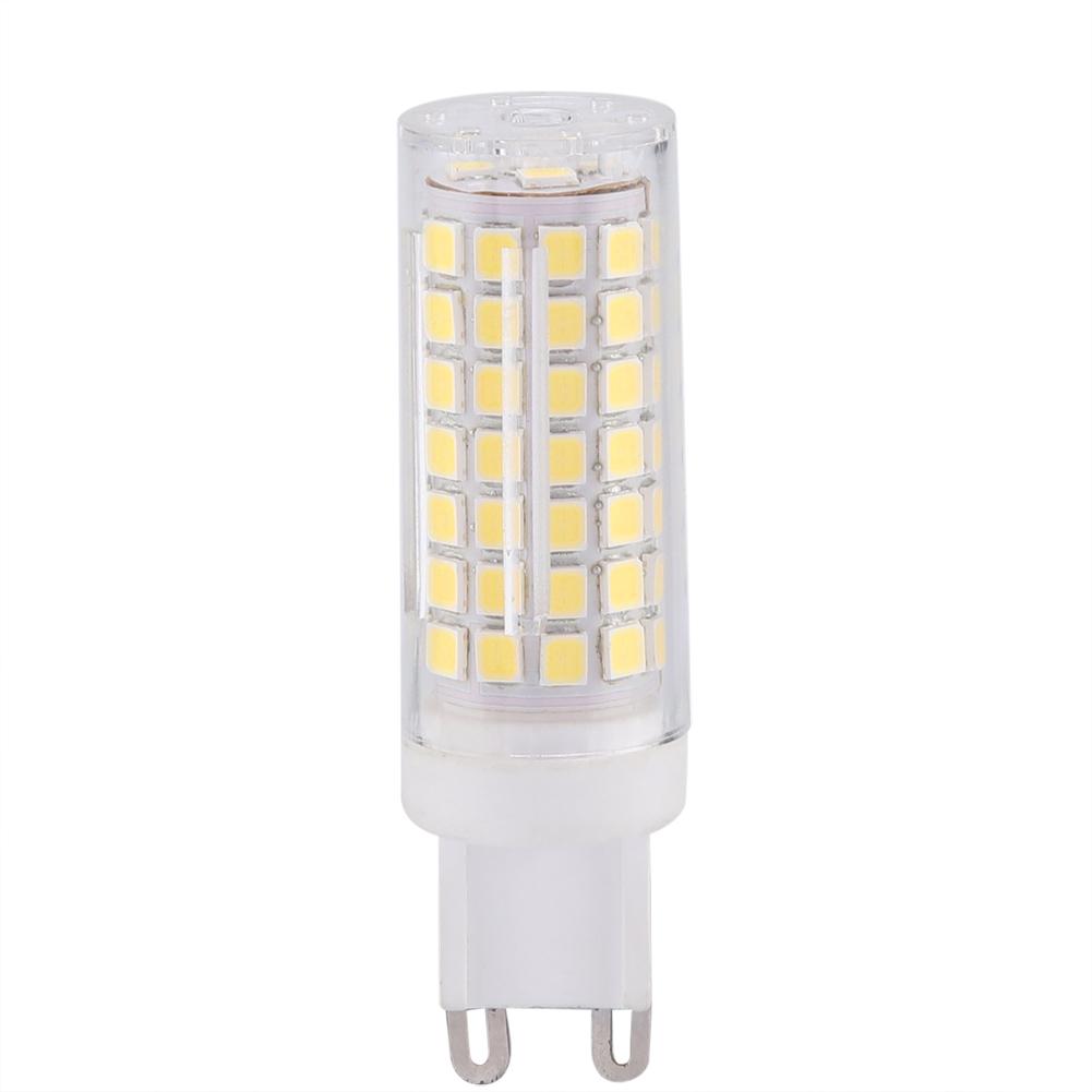 Warm White G9 6W 85V-265V 88LED Corn Bulb Lamp Light for Home Indoor Decorative Lighting
