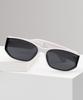 Likkeullou Rc Snow Crystal No.1 Sunglass White