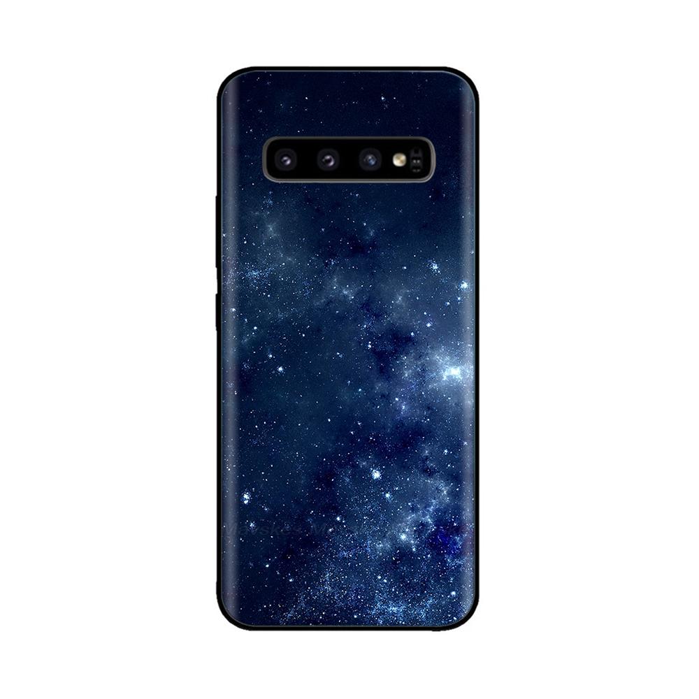 Für Samsung Galaxy S10 S10E Hülle S10 Plus Weiches Silikon Rückseite Handyhülle für Samsung S10 Plus S 10 SM-G973F Stoßfänger Hülle Tpu Hülle