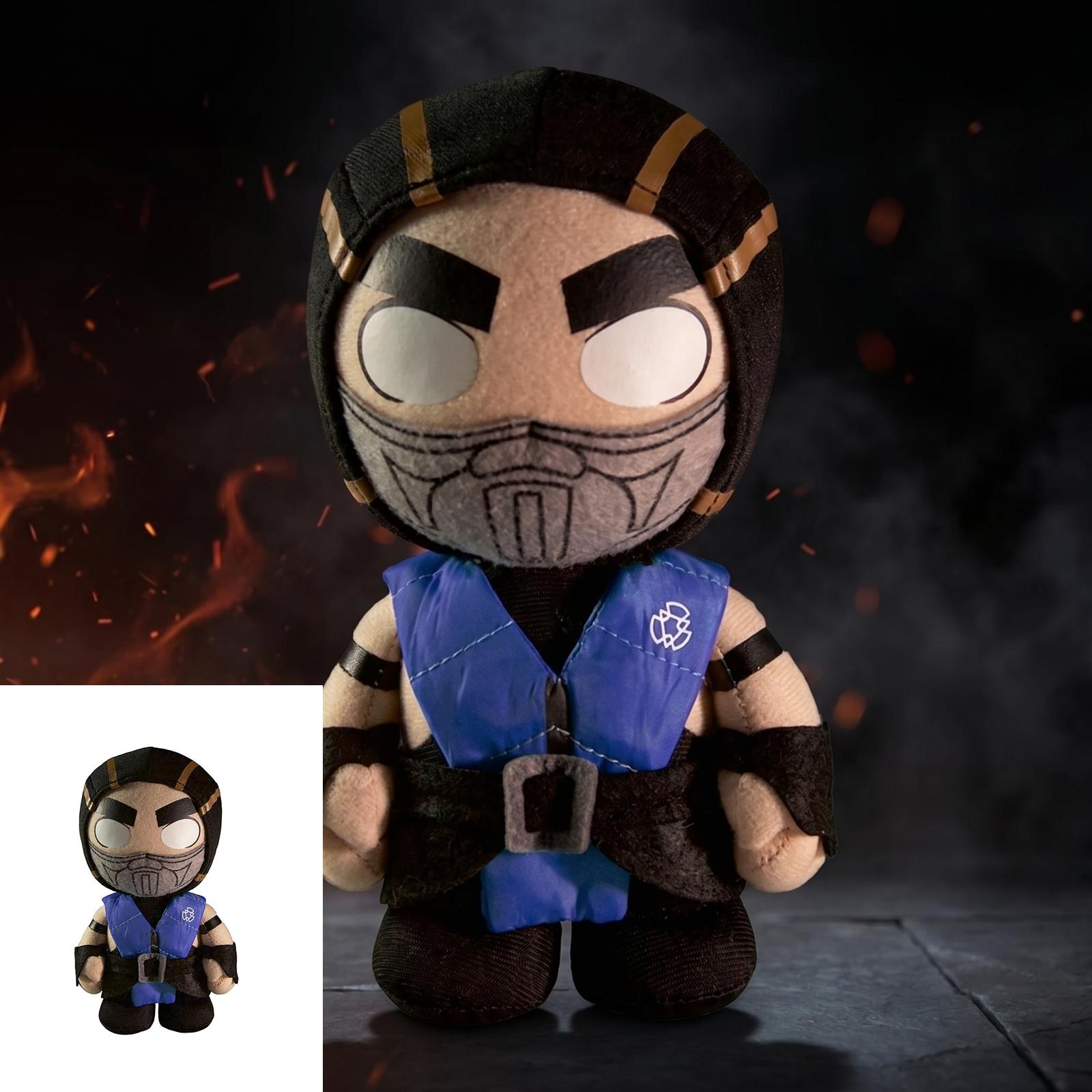 

This Movie & TV Fantastic Plush Toy Is Filled With Premium PP Cotton, Maintaining Its Shape And Softness Even After Repeated Play. one size синий