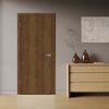Retro wood grain PVC self-adhesive wall decals, suitable for bedroom, kitchen, living room, and office wall decoration.
