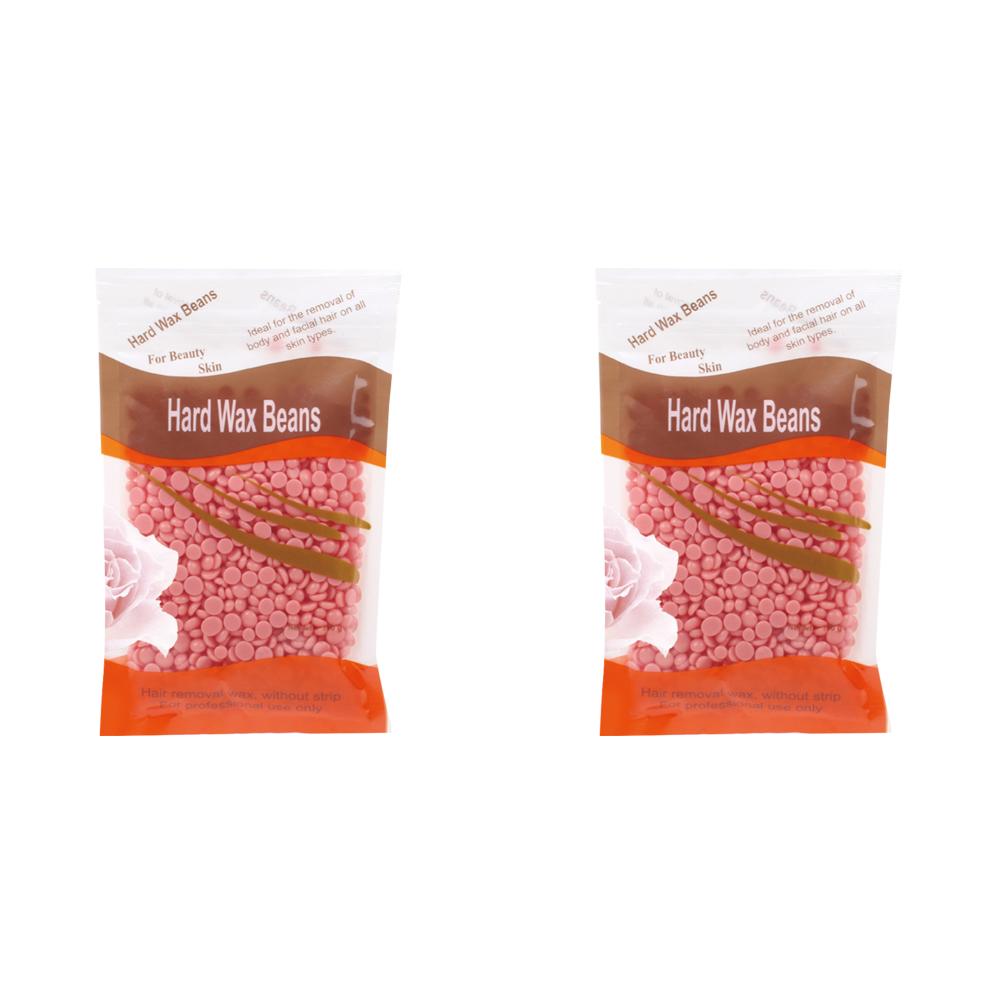 Hard Waxing Wax Beans Hair Removal Hot Film Wax For Wax Heater Machine Depilatory Wax Beads Brand Fragrance Wax Beans 200/100g