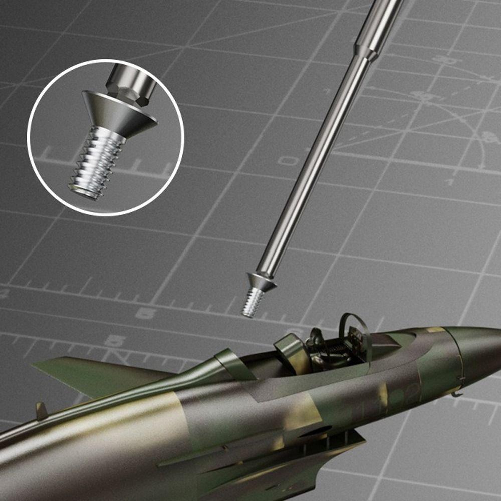 Oțel Rapid Hex Șurubelniță Instrument Multi-specificație Instrumente de Reparare Șurubelniță Elicopter RC