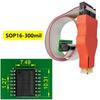 Chip Programming Download Cable For SOP14 150mil/SOP16 150mil/SOP16 300mil Easy To Use Probe