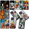 Tsunade Narutos Protective Cover for Huawei P30 P20 Mate 20 Lite Pro Y7 Y6P Y7A 2019 Nova 5T 3I Phone Case