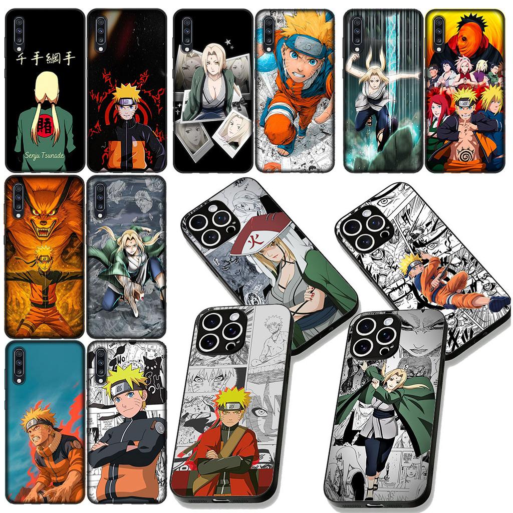 Tsunade Narutos Protective Cover for Huawei P30 P20 Mate 20 Lite Pro Y7 Y6P Y7A 2019 Nova 5T 3I Phone Case