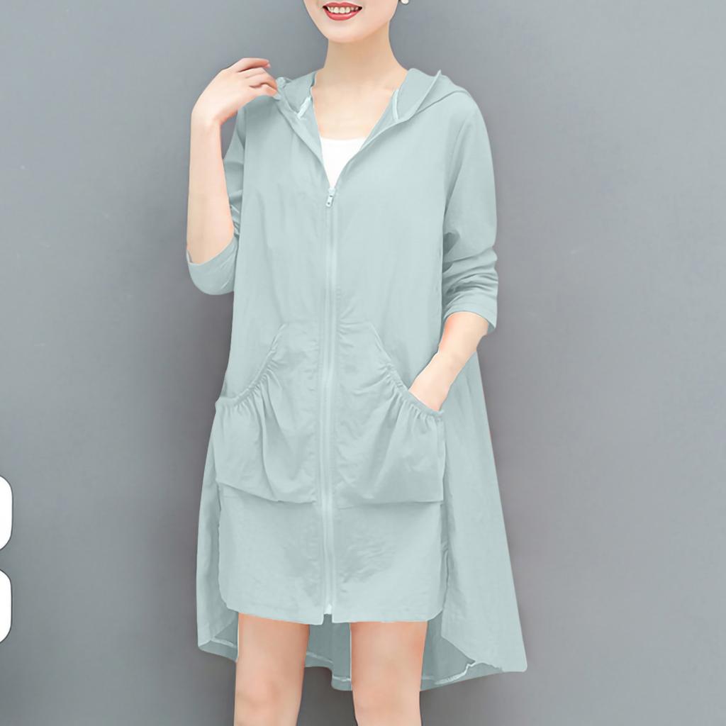 Buy Women Sun Protection Clothing Long 