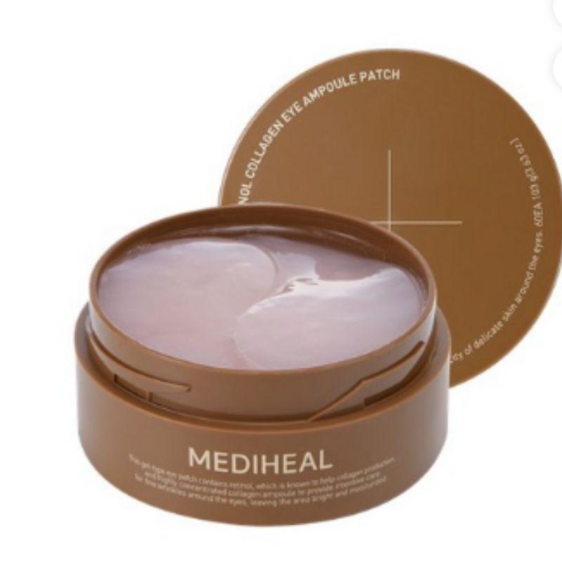 

MEDIHEAL Retinol Collagen Eye Ampoule Patch 60pcs