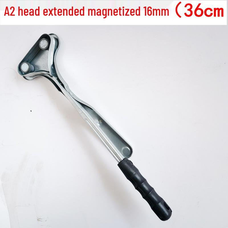 Magnetic Hand Punch Pliers with Strong Neodymium Magnet Suction Cup Picker