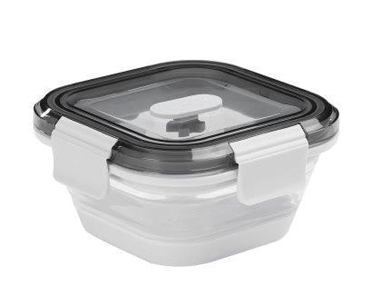 Felio Foldable Silicone Storage Lunch Box F21707 Square 700ml 4450₽