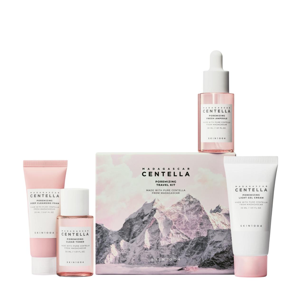 

SKIN1004 Poremizing Travel Kit, Korean 1 Set