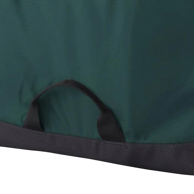 MONTBELL 60L Portable Large Capacity Nylon Tote Bag Medium Unisex Couple Dark Green