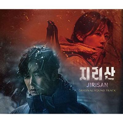 [CD] Jirisan Original Sound Track (Korean Drama Music) NEW from Japan