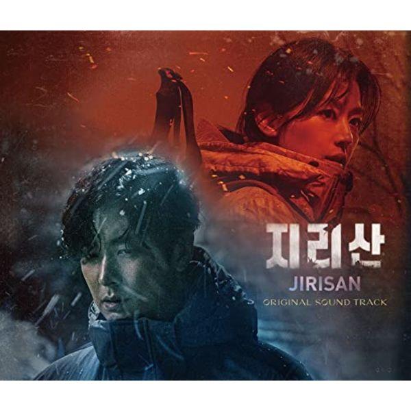 

[CD] Оригинальный саундтрек Джирисана (Корейская драматическая музыка) НОВИНКА из Японии
