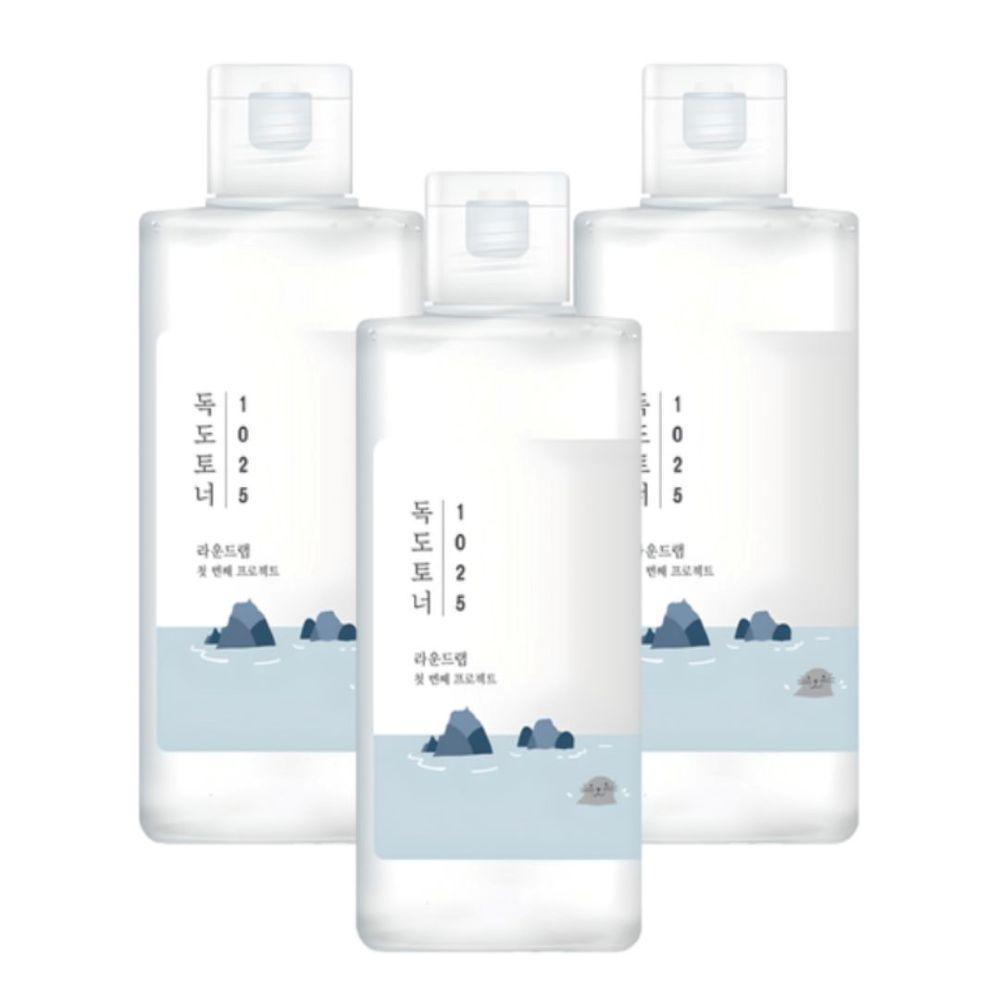 ROUND LAB 1025 Dokdo Toner, 200ml, (1ea)